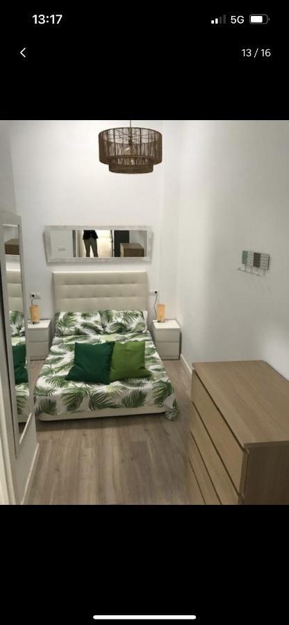 Estudio El Palo Малага Экстерьер фото